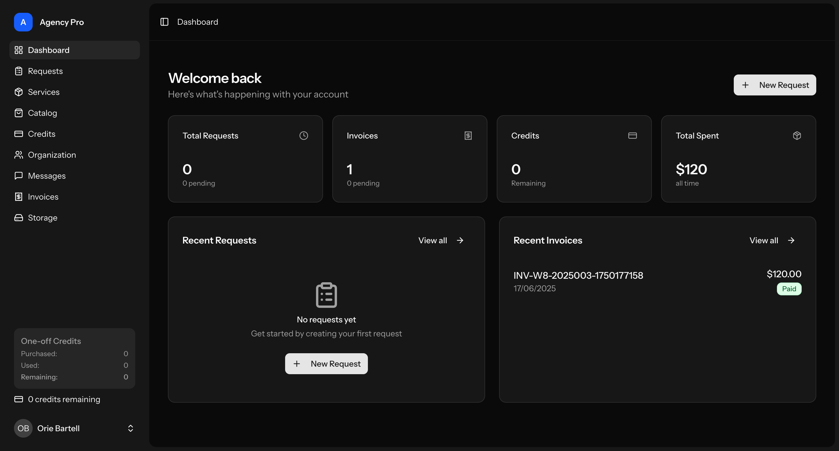 Client Portal